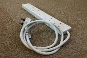Do powerline adapters work using extension leads