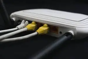 How does a router and modem work together