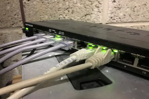 Network Switch