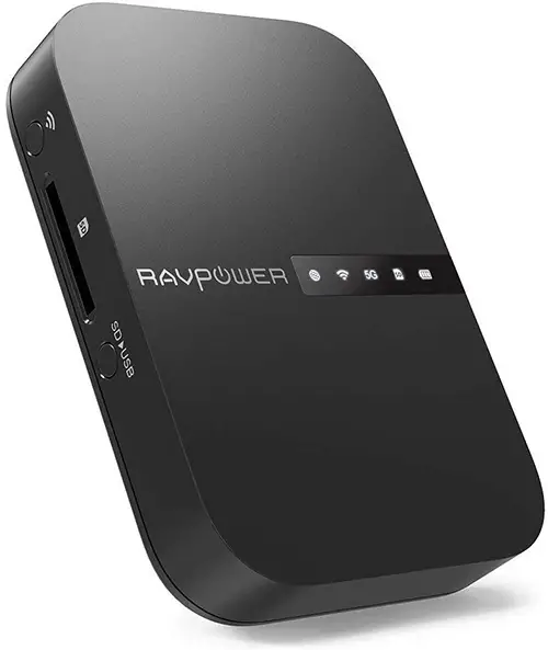Best Routers for Apple Devices - RAVPower AC750