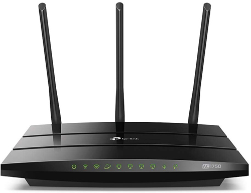Best Routers for Apple Devices - TP-Link AC1750
