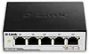 Best Smart Network Switch - D-Link DGS-1100-05 