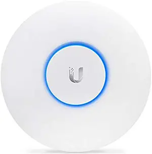 Best Wireless Access Point for Large Homes - Ubiquiti UniFi UAP-AC-PRO