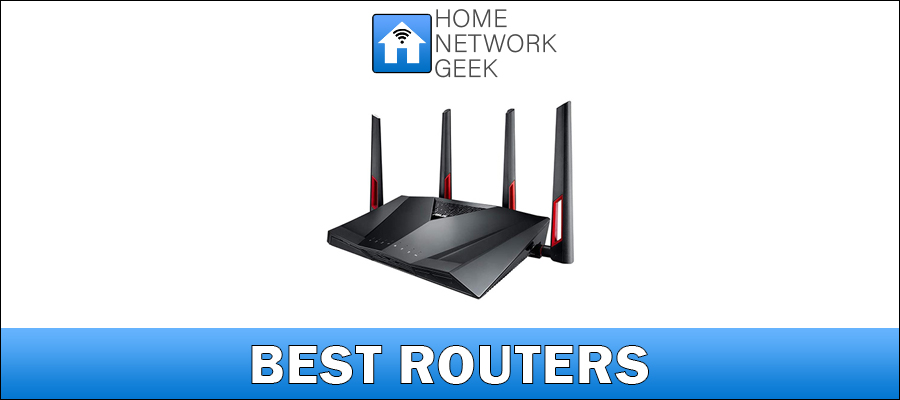 best routers banner