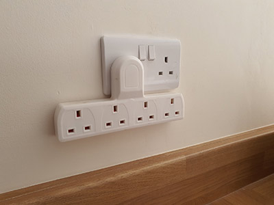 do smart plugs worth with power strips