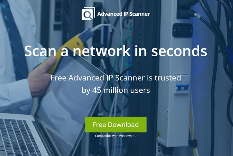 does a network switch have an ip address